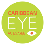 Caribbean Eye Logo