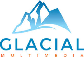 Glacial Multimedia, Inc Logo