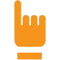 Hand Pointing Icon