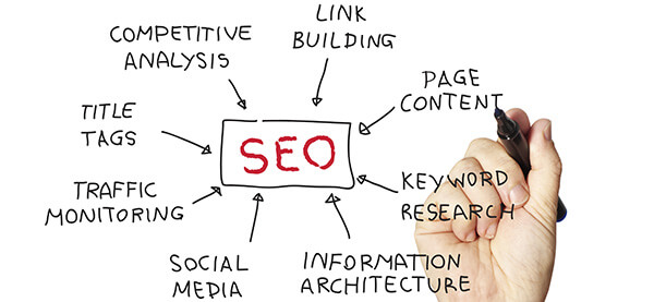 SEO Infographic