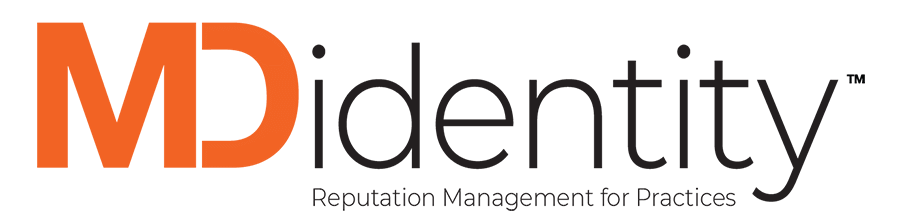 MDidentity Logo