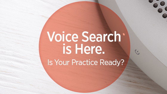 voice search