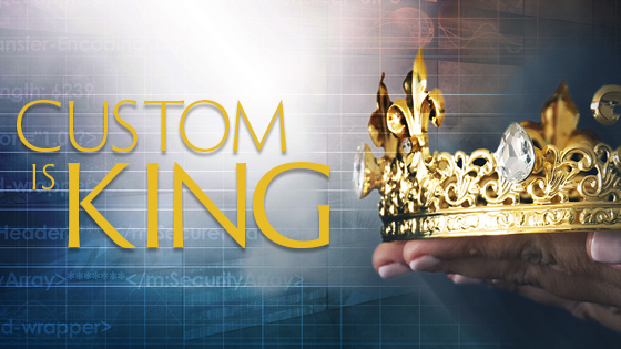 Picture of a King Crown