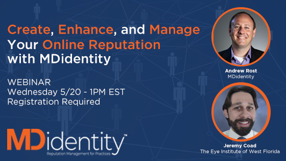 MD Identity Webinar 