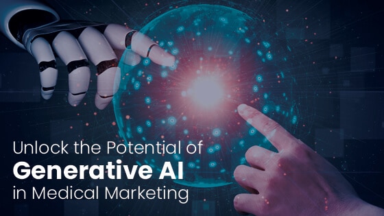 Generative AI in Medical Marketing