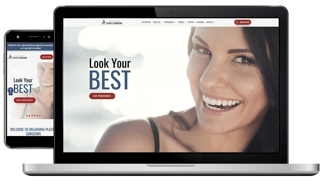 Oklahoma Plastic Surgeons Glacial Multimedia, Inc.