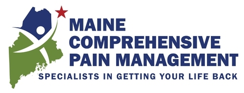 Pain management clinic logo