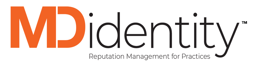 MDidentity Logo